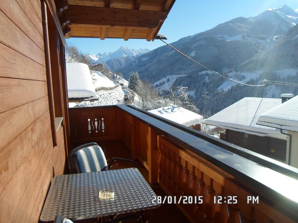 Haus Kroell Elisabeth Apartment Zell am Ziller Exterior photo